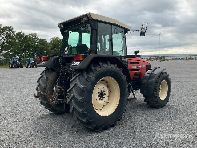 Same Silver 100.6 VDT 4WD Tractor - Farm tractor: picture 4 Same Silver 100.6 VDT 4WD Tractor - Farm tractor: picture 4