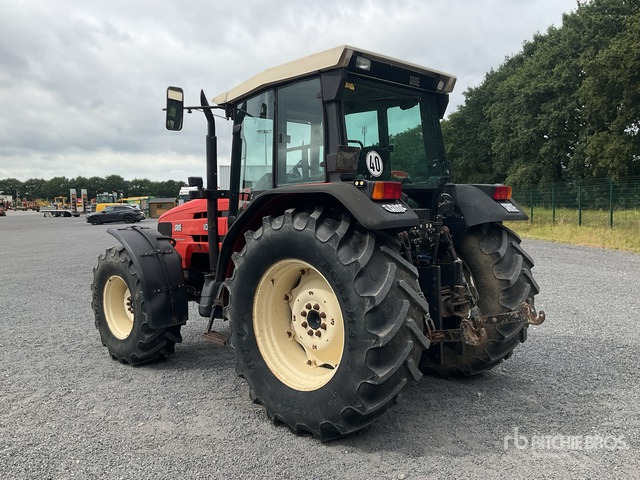 Same Silver 100.6 VDT 4WD Tractor - Farm tractor: picture 3 Same Silver 100.6 VDT 4WD Tractor - Farm tractor: picture 3