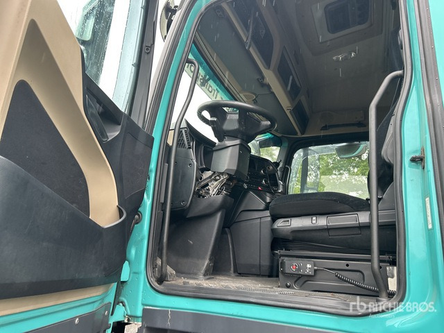 2013 Mercedes-Benz Actros 1842 (Inoperable) T/A Sleeper Truck Tractor - Tractor unit: picture 5 2013 Mercedes-Benz Actros 1842 (Inoperable) T/A Sleeper Truck Tractor - Tractor unit: picture 5