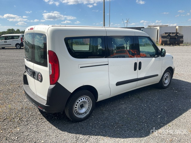 2018 Fiat Doblo 1.4i 16V MAXI Cargo Van - Van: picture 3 2018 Fiat Doblo 1.4i 16V MAXI Cargo Van - Van: picture 3