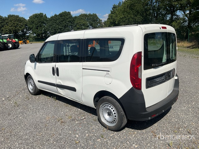 2018 Fiat Doblo 1.4i 16V MAXI Cargo Van - Van: picture 4 2018 Fiat Doblo 1.4i 16V MAXI Cargo Van - Van: picture 4