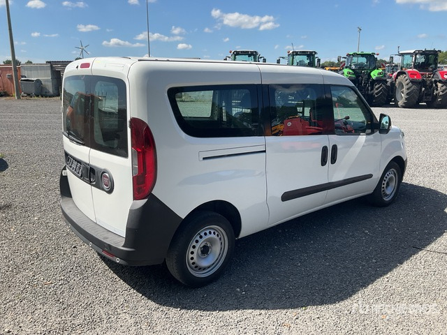 2018 Fiat Doblo 1.4i 16V MAXI Cargo Van - Van: picture 3 2018 Fiat Doblo 1.4i 16V MAXI Cargo Van - Van: picture 3