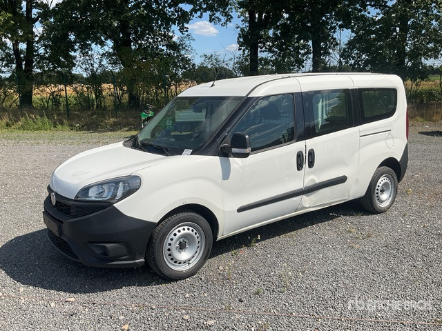 2018 Fiat Doblo 1.4i 16V MAXI Cargo Van - Van: picture 2 2018 Fiat Doblo 1.4i 16V MAXI Cargo Van - Van: picture 2