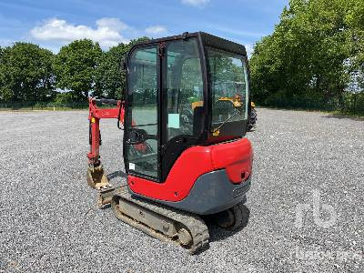 YANMAR SV16 - Mini excavator: picture 2 YANMAR SV16 - Mini excavator: picture 2