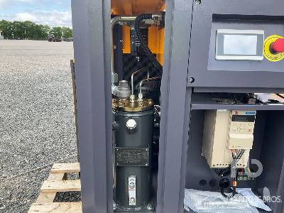 New Air compressor ZELFIR VSD-10HP (Unused): picture 8