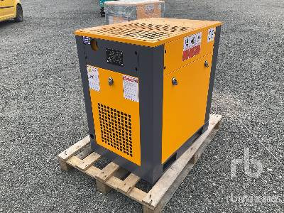 ZELFIR VSD-10HP (Unused) - Air compressor: picture 2 ZELFIR VSD-10HP (Unused) - Air compressor: picture 2