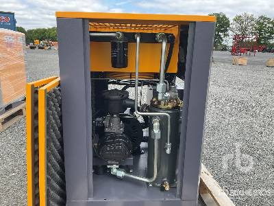 New Air compressor ZELFIR VSD-10HP (Unused): picture 9