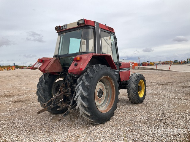 1992 Case International 845 Confort 4WD Tractor - Farm tractor: picture 4 1992 Case International 845 Confort 4WD Tractor - Farm tractor: picture 4