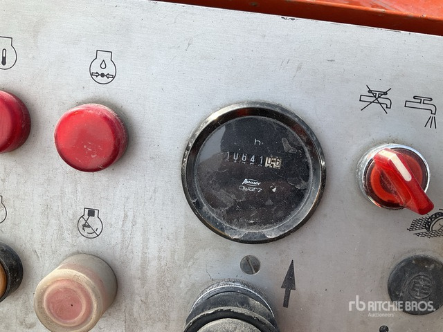 1998 Wirtgen W500 Cold Planer - Cold planer: picture 5 1998 Wirtgen W500 Cold Planer - Cold planer: picture 5