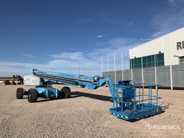 2000 Genie S125 4WD Diesel Telescopic Boom Lift - Telescopic boom: picture 4 2000 Genie S125 4WD Diesel Telescopic Boom Lift - Telescopic boom: picture 4