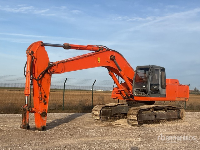 2002 Fiat-Hitachi EX355 Tracked Excavator - Crawler excavator: picture 1 2002 Fiat-Hitachi EX355 Tracked Excavator - Crawler excavator: picture 1