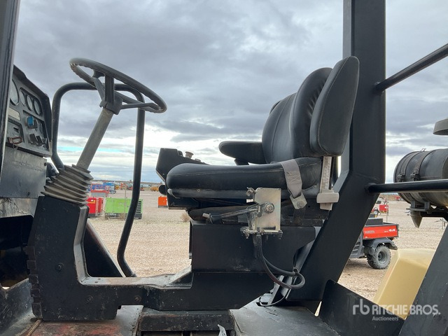 2004 Dynapac CC222 / Double Drum Roller - Road roller: picture 4 2004 Dynapac CC222 / Double Drum Roller - Road roller: picture 4