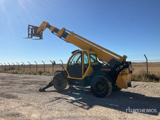 2005 Haulotte FH 17-30 Telehandler - Telescopic handler: picture 4 2005 Haulotte FH 17-30 Telehandler - Telescopic handler: picture 4