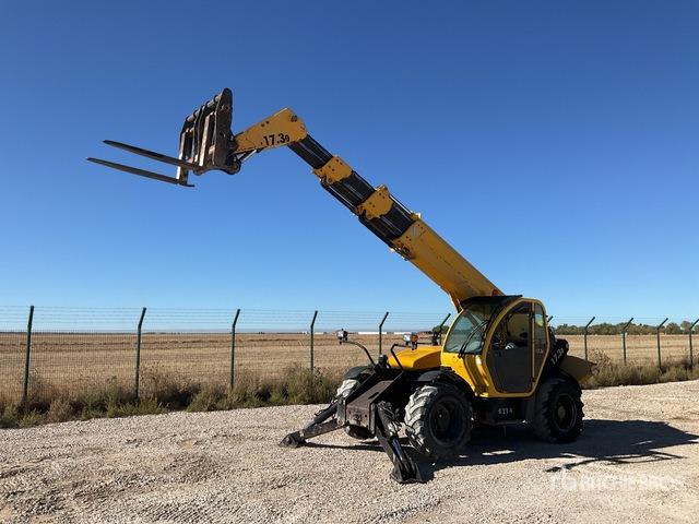2005 Haulotte FH 17-30 Telehandler - Telescopic handler: picture 1 2005 Haulotte FH 17-30 Telehandler - Telescopic handler: picture 1