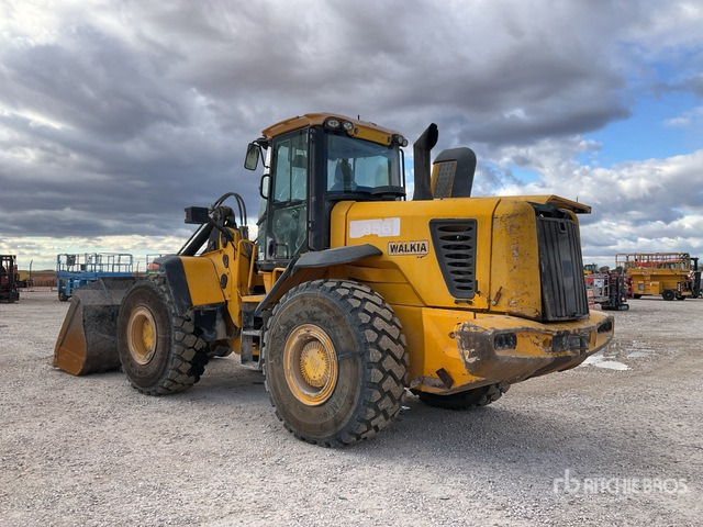 2005 JCB 456 Wheel Loader - Wheel loader: picture 2 2005 JCB 456 Wheel Loader - Wheel loader: picture 2