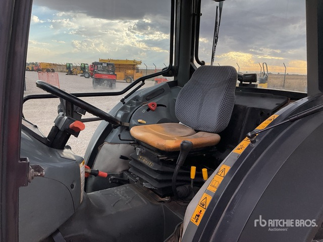 2005 Landini Rex DT105GT 4WD Tractor - Farm tractor: picture 5 2005 Landini Rex DT105GT 4WD Tractor - Farm tractor: picture 5