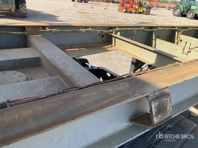 2005 Montenegro SCFH 3S 3G Tri/A End Dump Trailer - Tipper trailer: picture 4 2005 Montenegro SCFH 3S 3G Tri/A End Dump Trailer - Tipper trailer: picture 4