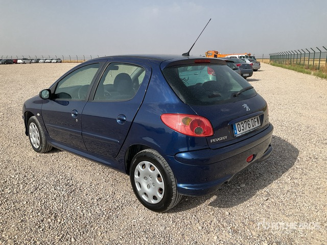2005 Peugeot 206 Automobile - Car: picture 1 2005 Peugeot 206 Automobile - Car: picture 1