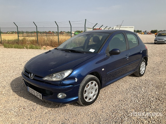 2005 Peugeot 206 Automobile - Car: picture 3 2005 Peugeot 206 Automobile - Car: picture 3