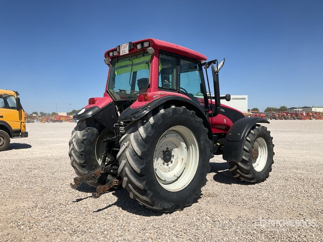 2005 Valtra T150 4WD Tractor - Farm tractor: picture 3 2005 Valtra T150 4WD Tractor - Farm tractor: picture 3