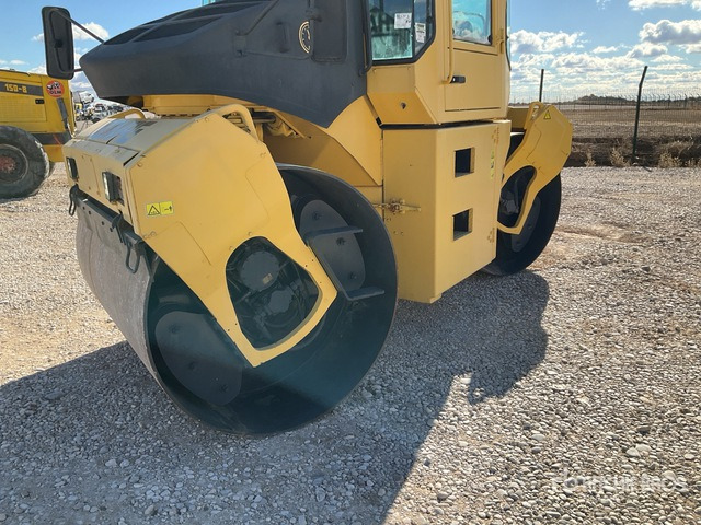 2006 Bomag BW170AD Double Drum Roller - Road roller: picture 4 2006 Bomag BW170AD Double Drum Roller - Road roller: picture 4