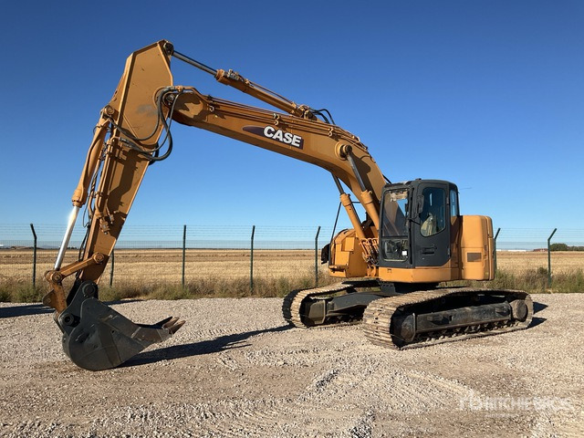 2006 Case CX225 SR Tracked Excavator - Crawler excavator: picture 2 2006 Case CX225 SR Tracked Excavator - Crawler excavator: picture 2