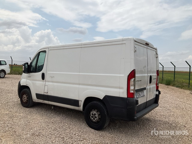 2006 Citroen Jumper 2.2D Cargo Van - Small van: picture 4 2006 Citroen Jumper 2.2D Cargo Van - Small van: picture 4
