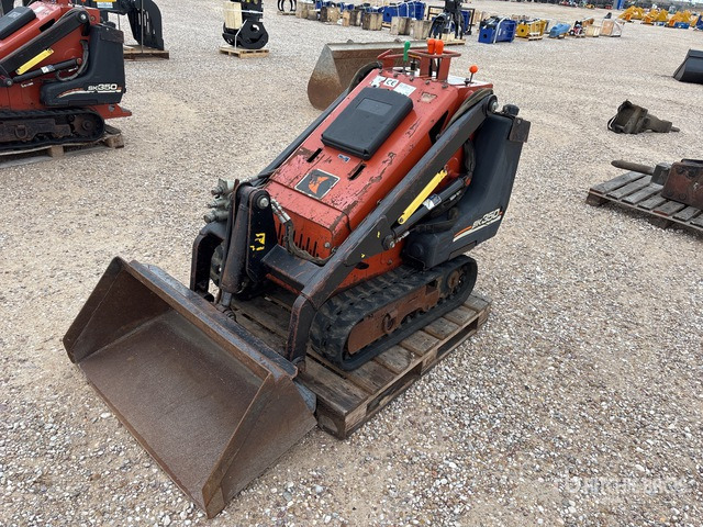 2006 Ditch Witch SK350 Compact Track Loader - Compact track loader: picture 1 2006 Ditch Witch SK350 Compact Track Loader - Compact track loader: picture 1