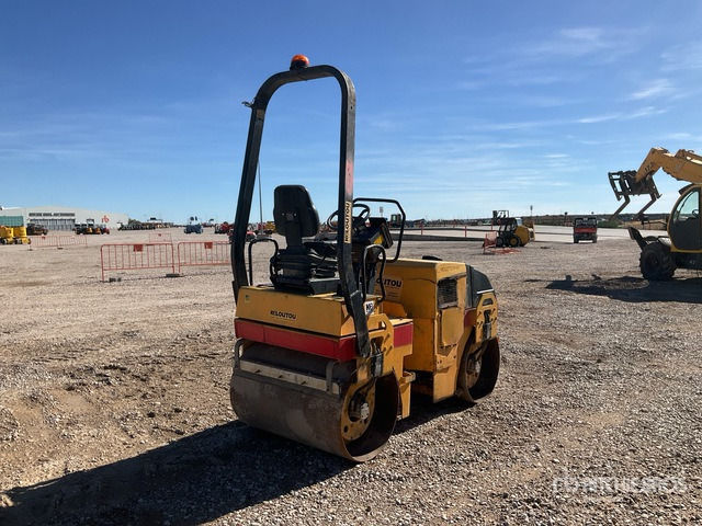 2006 Dynapac CC-102 Double Drum Roller - Road roller: picture 3 2006 Dynapac CC-102 Double Drum Roller - Road roller: picture 3