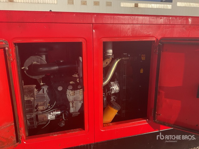 2006 Himoinsa HFW160 160 kVA Generator Set - Generator set: picture 5 2006 Himoinsa HFW160 160 kVA Generator Set - Generator set: picture 5