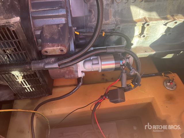 Generator set 2006 Himoinsa HFW160 160 kVA Generator Set: picture 6