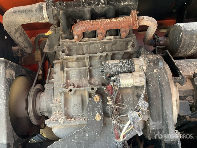 2006 JLG 3394 RT 4x4 Diesel Scissor Lift - Scissor lift: picture 5 2006 JLG 3394 RT 4x4 Diesel Scissor Lift - Scissor lift: picture 5