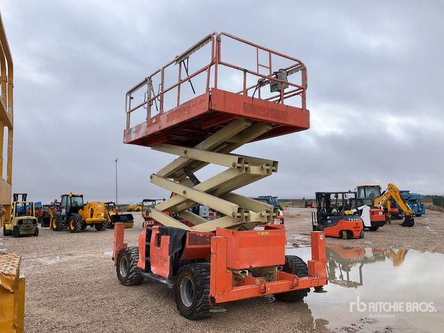 2006 JLG 3394 RT 4x4 Diesel Scissor Lift - Scissor lift: picture 2 2006 JLG 3394 RT 4x4 Diesel Scissor Lift - Scissor lift: picture 2
