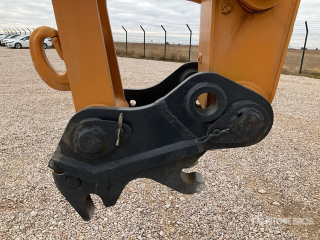 2007 Case WX 185 Wheel Excavator - Wheel excavator: picture 4 2007 Case WX 185 Wheel Excavator - Wheel excavator: picture 4