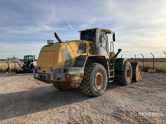 2007 Liebherr L556 Wheel Loader - Wheel loader: picture 3 2007 Liebherr L556 Wheel Loader - Wheel loader: picture 3