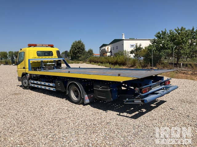 2007 Mitsubishi Canter 4x2 Rollback Truck - Tow truck: picture 5 2007 Mitsubishi Canter 4x2 Rollback Truck - Tow truck: picture 5