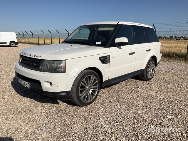 2010 Land Rover Range Rover Sport HSE SUV - SUV: picture 1 2010 Land Rover Range Rover Sport HSE SUV - SUV: picture 1
