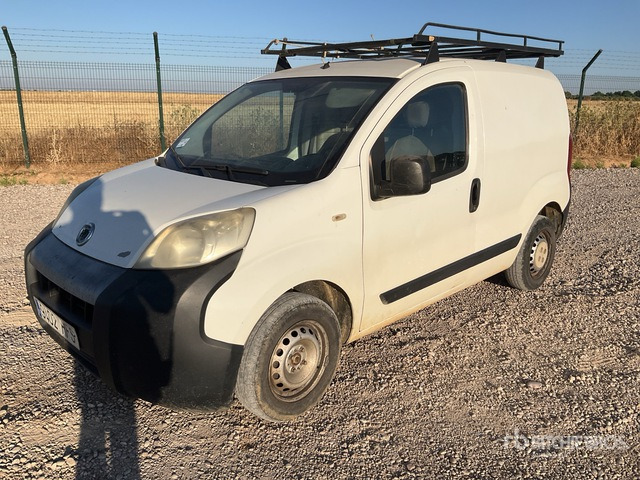 2011 Fiat Fiorino Cargo Van - Small van: picture 3 2011 Fiat Fiorino Cargo Van - Small van: picture 3