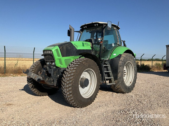 2012 Deutz-Fahr Agroton TTV 630 4WD Tractor - Farm tractor: picture 1 2012 Deutz-Fahr Agroton TTV 630 4WD Tractor - Farm tractor: picture 1