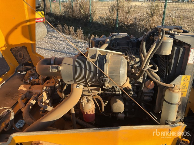 2013 Ammann ARX26 Double Drum Roller - Road roller: picture 4 2013 Ammann ARX26 Double Drum Roller - Road roller: picture 4