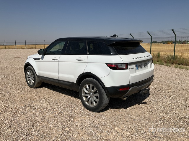 2015 Land Rover Range Rover Evoque 4WD SUV - SUV: picture 1 2015 Land Rover Range Rover Evoque 4WD SUV - SUV: picture 1