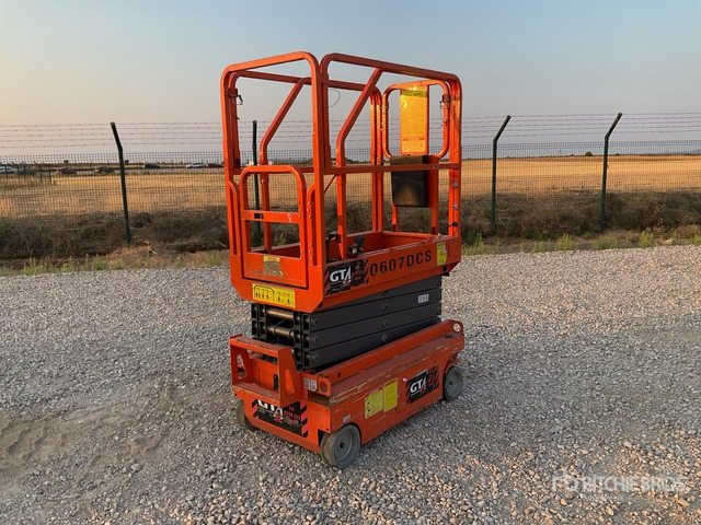 2016 Dingli JCPT0607DCS Scissor Lift - Scissor lift: picture 1 2016 Dingli JCPT0607DCS Scissor Lift - Scissor lift: picture 1