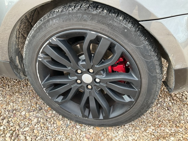 2016 Land Rover Range Rover Sport SUV - SUV: picture 4 2016 Land Rover Range Rover Sport SUV - SUV: picture 4