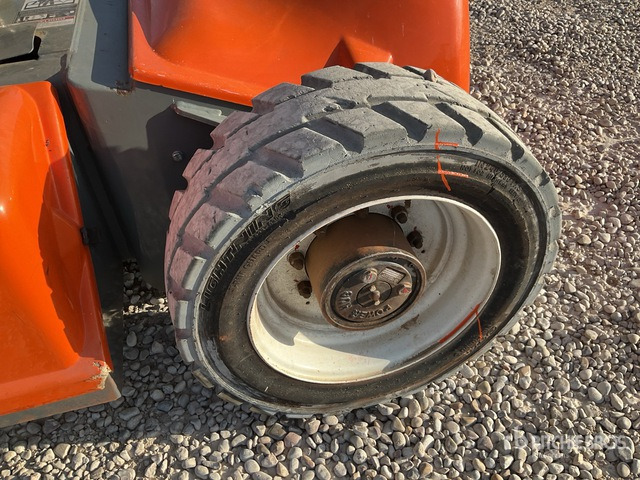 2016 Snorkel A46JE 2WD Electric Articulating Boom Lift - Articulated boom: picture 5 2016 Snorkel A46JE 2WD Electric Articulating Boom Lift - Articulated boom: picture 5