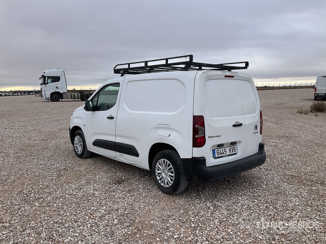 2018 Citroen Berlingo Passenger Van - Minibus, Passenger van: picture 2 2018 Citroen Berlingo Passenger Van - Minibus, Passenger van: picture 2