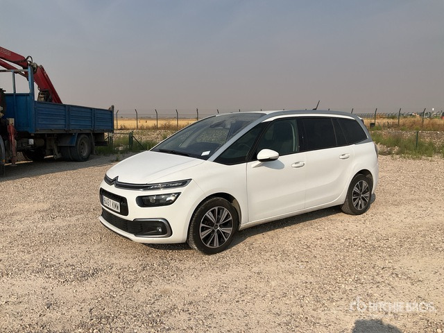 2018 Citroen C4 Grand Picasso Automobile - Car: picture 1 2018 Citroen C4 Grand Picasso Automobile - Car: picture 1
