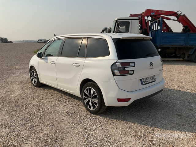 2018 Citroen C4 Grand Picasso Automobile - Car: picture 3 2018 Citroen C4 Grand Picasso Automobile - Car: picture 3