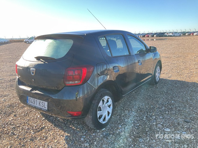 2018 DACIA Sandero Automobile - Car: picture 3 2018 DACIA Sandero Automobile - Car: picture 3