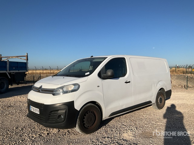 2019 Citroen Jumpy 2.0 Blue HDI - Panel van: picture 1 2019 Citroen Jumpy 2.0 Blue HDI - Panel van: picture 1