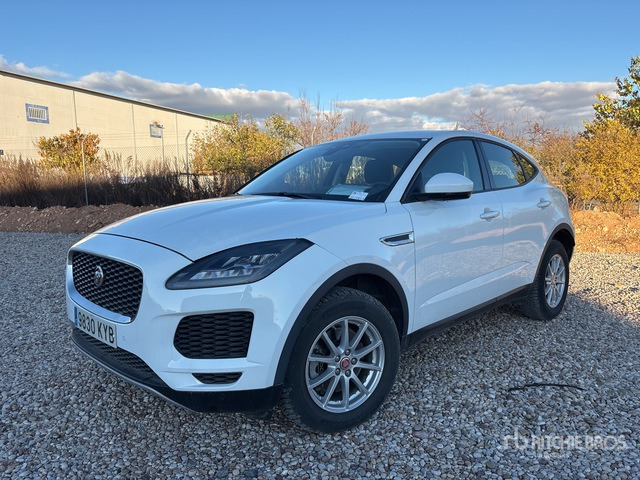 2019 Jaguar E Pace SUV - SUV: picture 1 2019 Jaguar E Pace SUV - SUV: picture 1